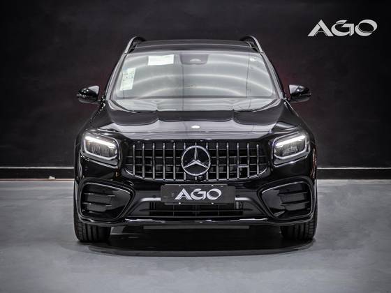 MERCEDES-BENZ GLB 35 AMG 2.0 MHEV 4MATIC SPEEDSHIFT MERCEDES-BENZ GLB 35 AMG 2.0 MHEV 4MATIC SPEEDSHIFT